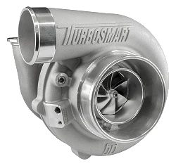 TS-2 Performance Turbosprężarka Turbosmart Water Cooled 5862 V-Band Reverse Rotation 0.82AR Externally Wastegated