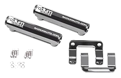 Listwa paliwowa zestaw Toyota Subaru FR-S  BRZ GT86 GR86 Radium Engineering