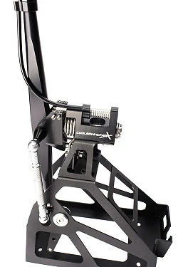 Coolerworx Short Shifter do Renault Megane RS 4 Classic Pro Drop niebieska
