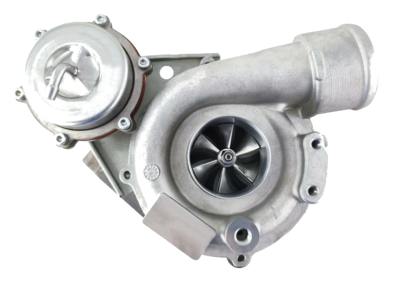 Turbosprężarka hybrydowa K03 Street JRspec Audi A4 B5 B6 B7 Skoda SuperB Mk1 VW Passat B5 1.8T 20V