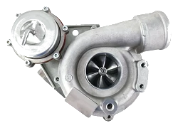 Turbosprężarka hybrydowa K03 Street JRspec Audi A4 B5 B6 B7 Skoda SuperB Mk1 VW Passat B5 1.8T 20V