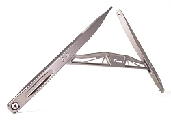 RacingLine Front Body Brace for Audi A4 S4 RS4 A5 S5 RS5 B9