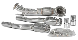 Competition Package Wagner Tuning EVO3 for Audi RS3 8P 2.5 TSFI Intercooler / Downpipe - WT-700001004.X