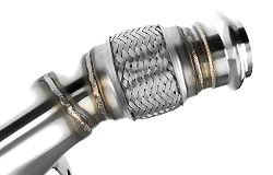 Downpipe BMW B46 F22 F23 F30 F31 F32 F33 F34 F36 2.0L 2016 bez katalizatora