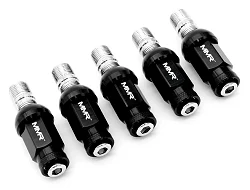 MMR Stud and Nut Kit 80mm Conical Tapered Seat for BMW and Mini