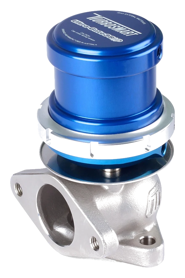 Wastegate Turbosmart Ultra-Gate38 HP 35PSI - Blue