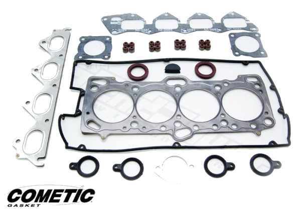 Uszczelki góry silnika Cometic, MITSUBISHI 89-99 ECLIPSE GST/GSX & LANCER EVO 3 4G63/T 2.0L 86mm Bore HG