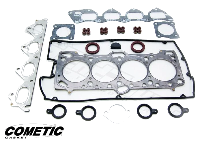 Uszczelki góry silnika Cometic, MITSUBISHI 89-99 ECLIPSE GST/GSX & LANCER EVO 3 4G63/T 2.0L 86mm Bore HG