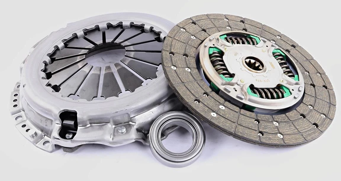 Zestaw sprzęgła Xtreme Clutch Pro Organic Toyota LAND CRUISER 4.0 Diesel (HJ60_) 77KW (1981-1990)