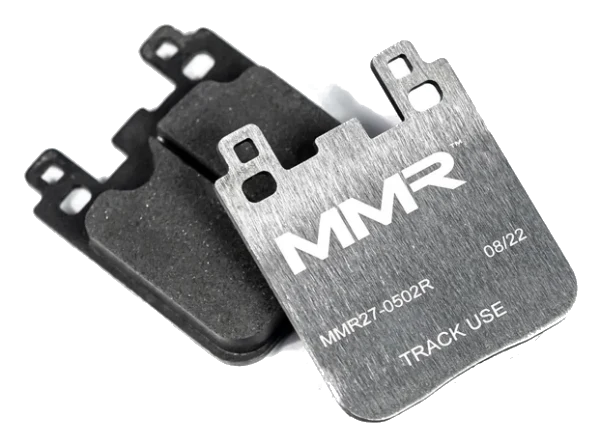 MMR RP750 Track Pad Upgrade Rear for BMW F8x F2x F3x