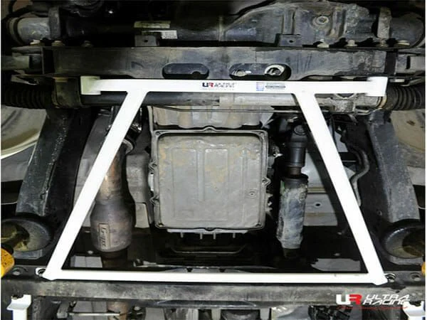 Rozpórka przednia dolna (Front Lower Brace) (2175) Ultra Racing Ssangyong Korando Sport 2.0D 12-18/Rexton 2.0D/2.7D 06-12 2WD
