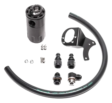 Catch Can Kit PCV for Ford Mustang GT 11-17 Fluid Lock Radium Engineering