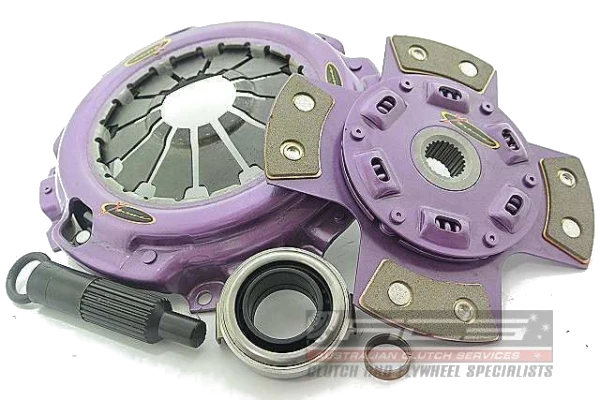 Sprzęgło Xtreme Clutch jednotarczowe ceramiczne Honda CIVIC VII VIII INTEGRA 2.0 K20 2001-2010