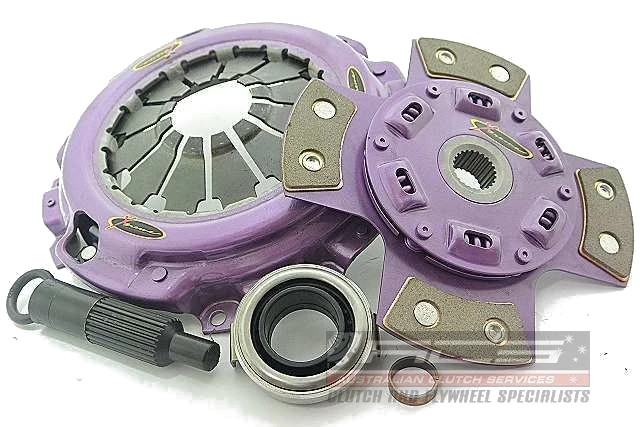 Sprzęgło Xtreme Clutch jednotarczowe ceramiczne Honda CIVIC VII VIII INTEGRA 2.0 K20 2001-2010