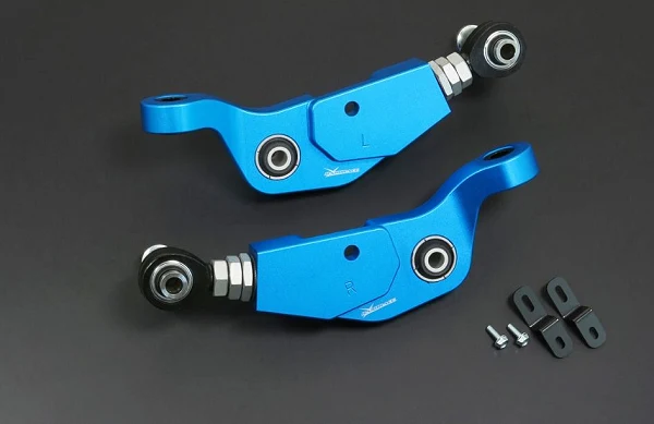Hardrace Front Lower Rear Arm For  Adjustable Lexus LS
