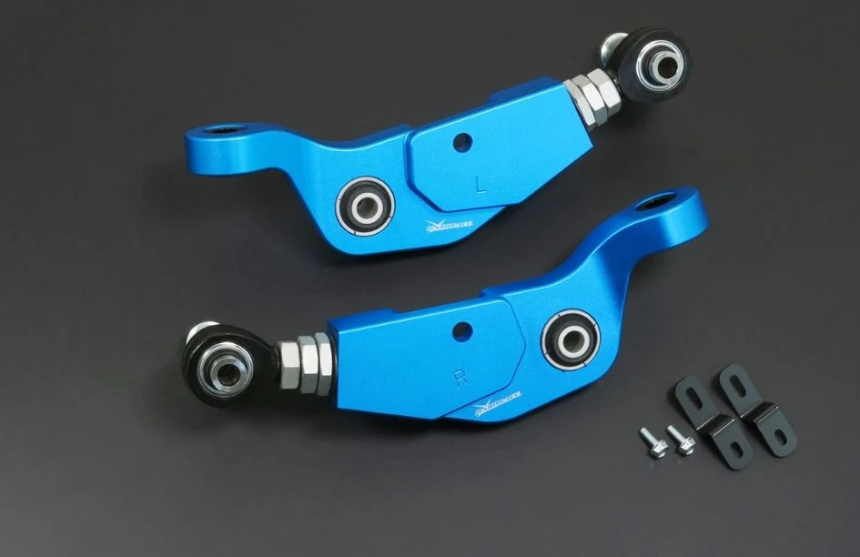 Hardrace Front Lower Rear Arm For  Adjustable Lexus LS