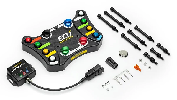 SF Steering Wheel Control Panel -wersja bezprzewodowa Ecumaster