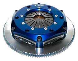 RTMG Performance Twin Disk Clutch Kit for Mazda MX-5 NA/NB/NBFL Stage 2 700Nm