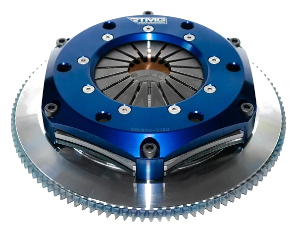 RTMG Performance Twin Disk Clutch Kit for Mazda MX-5 NA/NB/NBFL Stage 2 700Nm