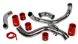 Intercooler Nissan 200sx s14 SR20DET Czerwony