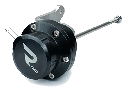 RTMG Performance Wzmocniony Aktuator Wastegate Turbo czarny  21 psi 1.4 bar Audi A4 A5 1.8 TSI 2008-2012