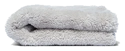 KAVALIER ProClean Microfiber Towel - SoftExtreme Plush Perfection 500 Grey 3pack