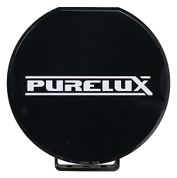 Czarna Osłona przed Kamieniami do Lamp Purelux 7200 oraz 7200 Heat