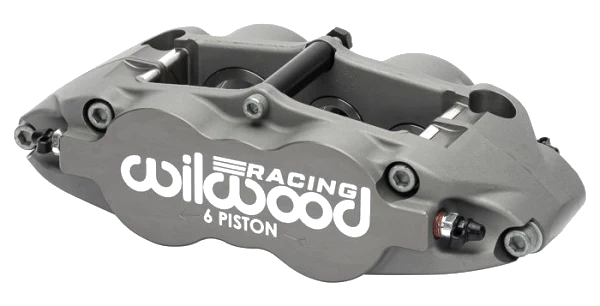 Zacisk hamulcowy 6 tłoczkowy Wilwood 120-17508 FNSL6R lewy