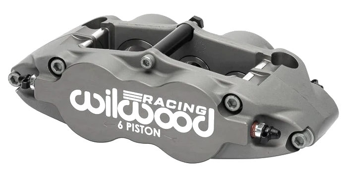 Zacisk hamulcowy 6 tłoczkowy Wilwood 120-17508 FNSL6R lewy