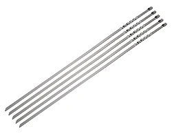 DEI 10206 Lokjaw Locking Ties 14" 5 Pack