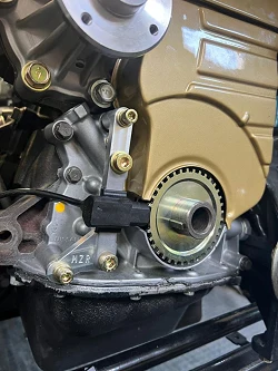 Zestaw Trigger Czujnik Położenia Wału Korbowego MZR Garage Nissan Skyline R32 R33 R34 GTR RB20 RB25 RB26 RB30