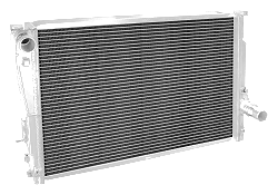 Chłodnica wody FMIC.Pro BMW E46 M3 99-06