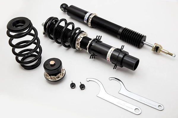 Zawieszenie gwintowane BC Racing H-02-BR-RN Audi A3/TT 2WD TTC 8L 1996-2005