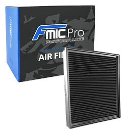 Sportowy filtr powietrza panelowy FMIC.Pro BMW 6 GT G32 3.0 B58 2018-2020