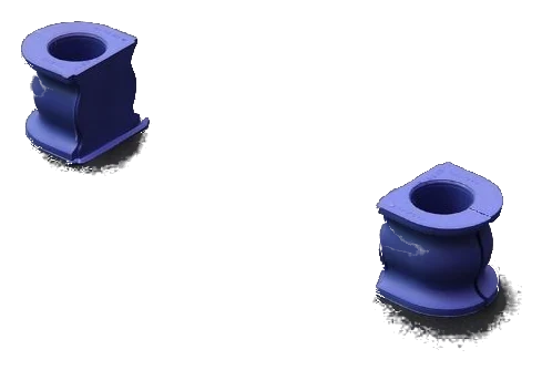 Hardrace Rear Stabilizer Bushing For Honda Civic Integra