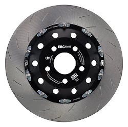 SG2F009OS Sportowe tarcze hamulcowe SG EBC Brakes Audi R8 RS4 B8 RS5 B8 LAMBORGHINI Gallardo Audi R8 R8 RWS RS5 LAMBORGHINI Gallardo R8 RWS
