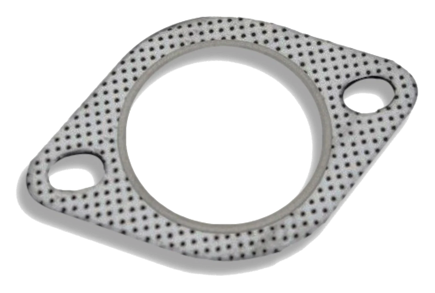 Uszczelka wydechu 51mm (2 cale) - 2 otwory