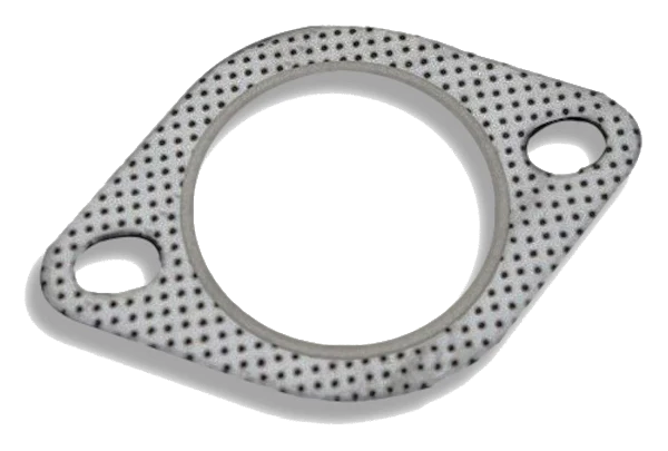 Uszczelka wydechu 51mm (2 cale) - 2 otwory