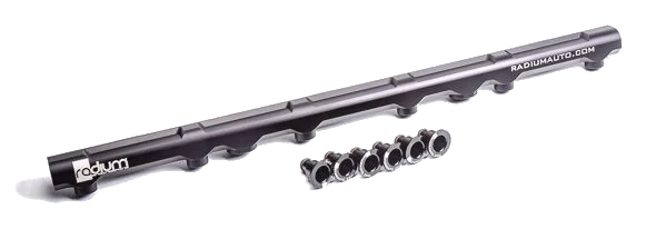 Listwa paliwowa Toyota 2JZ-GE Radium Engineering