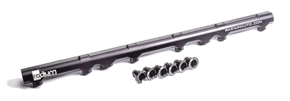 Listwa paliwowa Toyota 2JZ-GE Radium Engineering