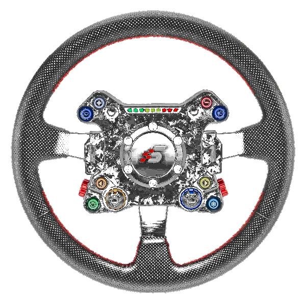 Kierownica Drift SIMAGIC NEO X-350W Symulator Simracing RGB