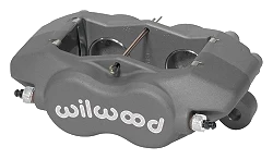 Uniwersalny zacisk hamulcowy 4 tłoczkowy Wilwood 120-13843 Forged Dynalite Internal