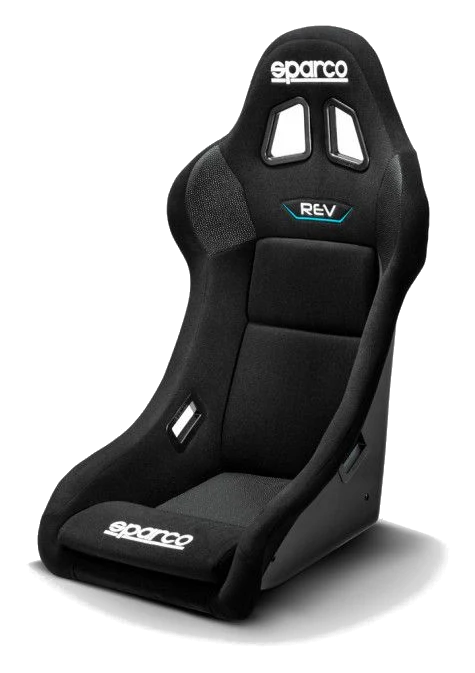 Fotel sportowy Sparco REV QRT FIA 8855-1999