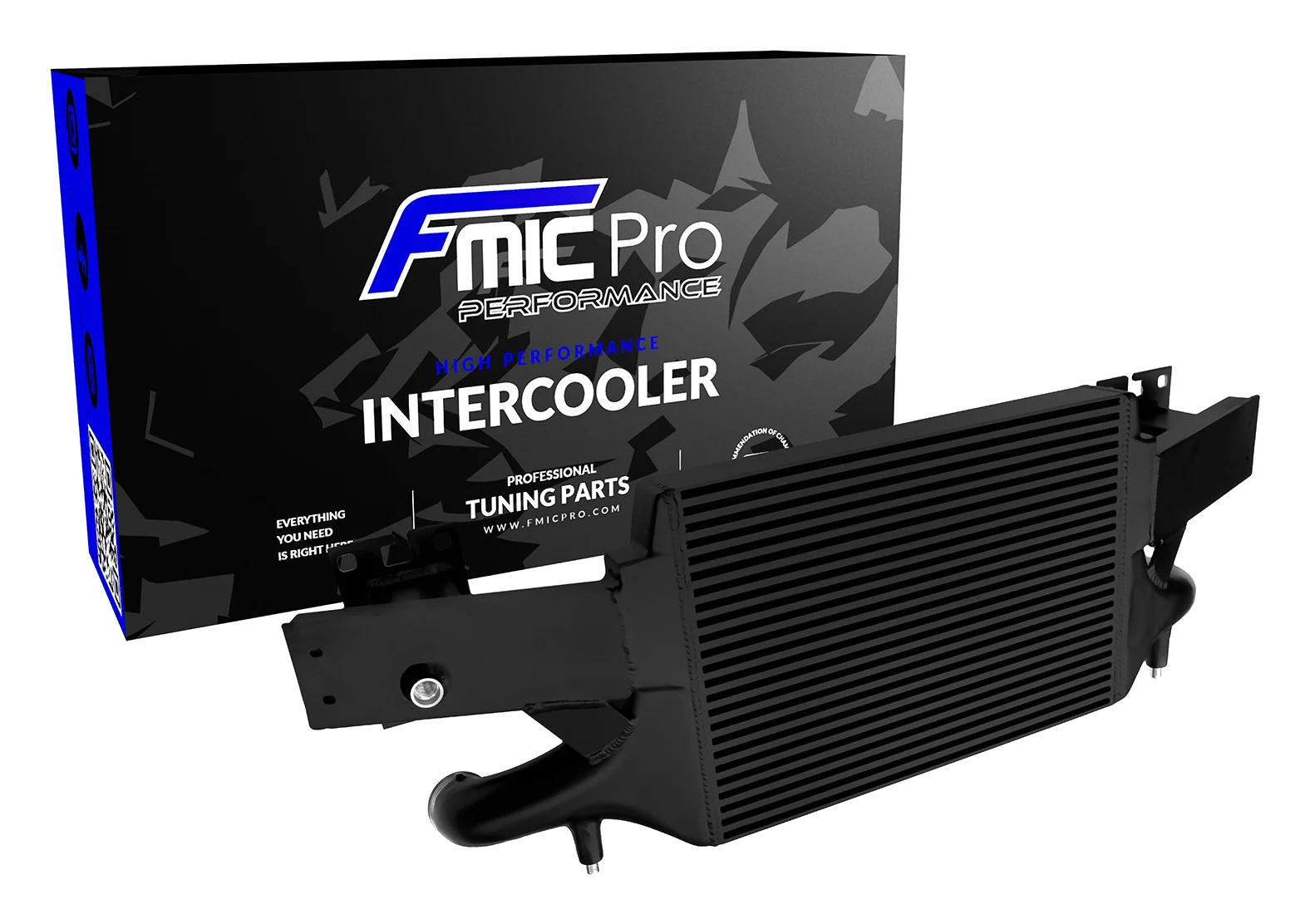Intercooler FMIC.Pro Audi RS3 8V 2.5 TFSI 2015-2020