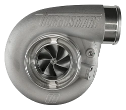 Turbosmart TS-1 Performance Turbocharger 6870 V-Band 0.96AR Externally Wastegated