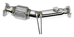 Downpipe FMIC.Pro AUDI A6 2.0 TDI PD C6 2005-2008