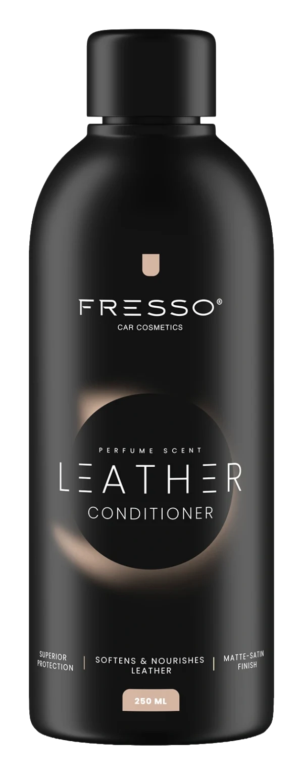 Fresso Leather Conditioner 250ml - Profesjonalna Odżywka do Skóry