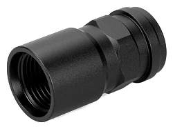 Nuke Performance nypel adapter AN10 ORB żeński na BQL 22 żeński