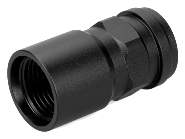 Nuke Performance nypel adapter AN10 ORB żeński na BQL 22 żeński