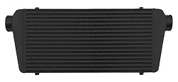 Intercooler 600x300x100mm Czarny FMIC.EU